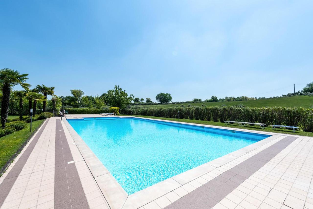 Garda Paradise Country House Lonato Exterior foto