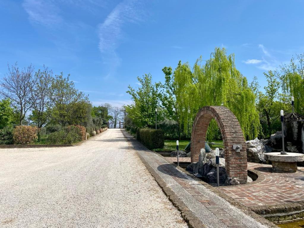 Garda Paradise Country House Lonato Exterior foto