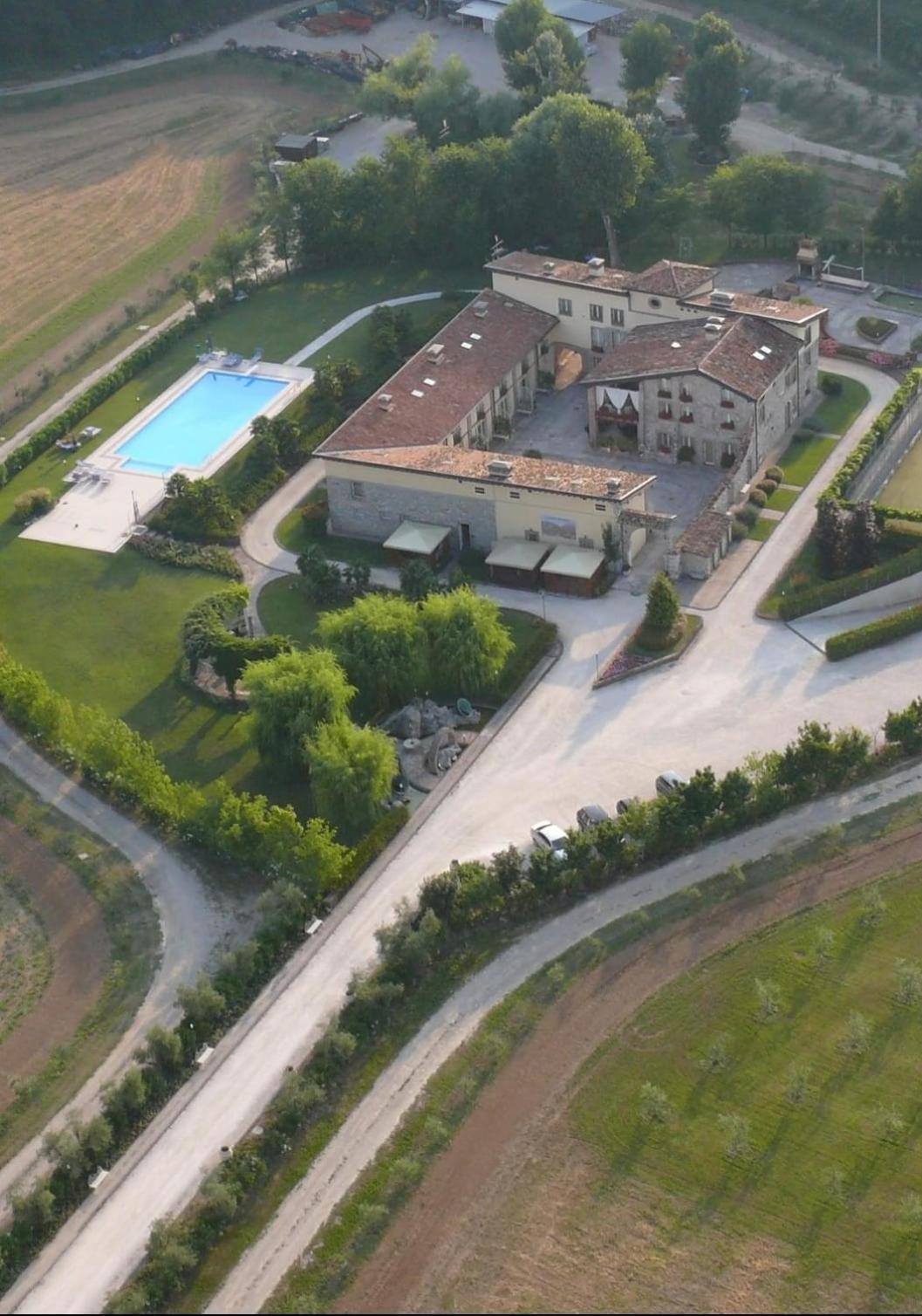 Garda Paradise Country House Lonato Exterior foto