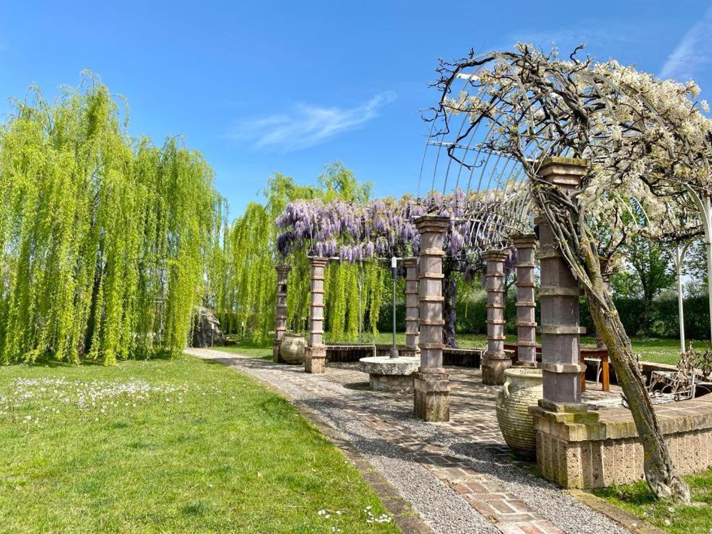 Garda Paradise Country House Lonato Exterior foto